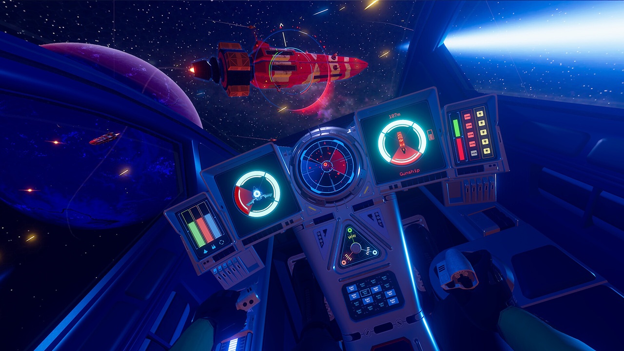 Alliance Peacefighter VR avis