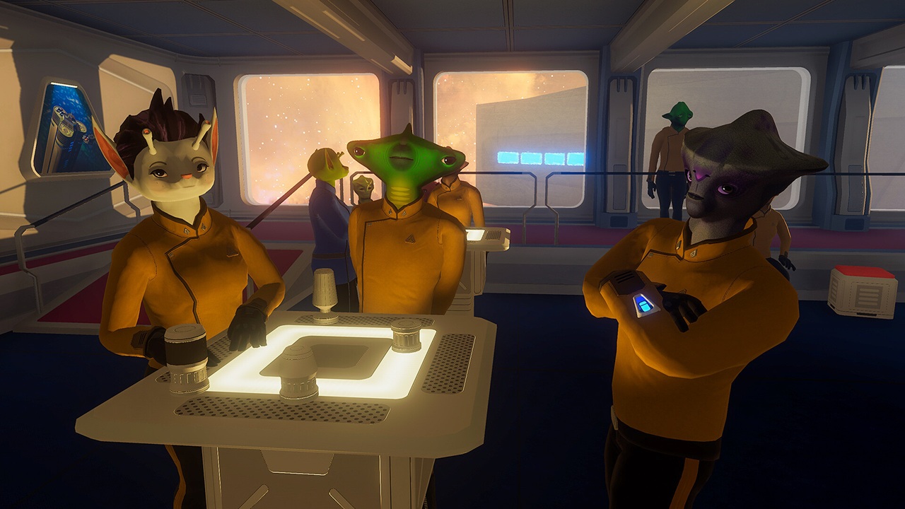 Alliance Peacefighter VR rencontres