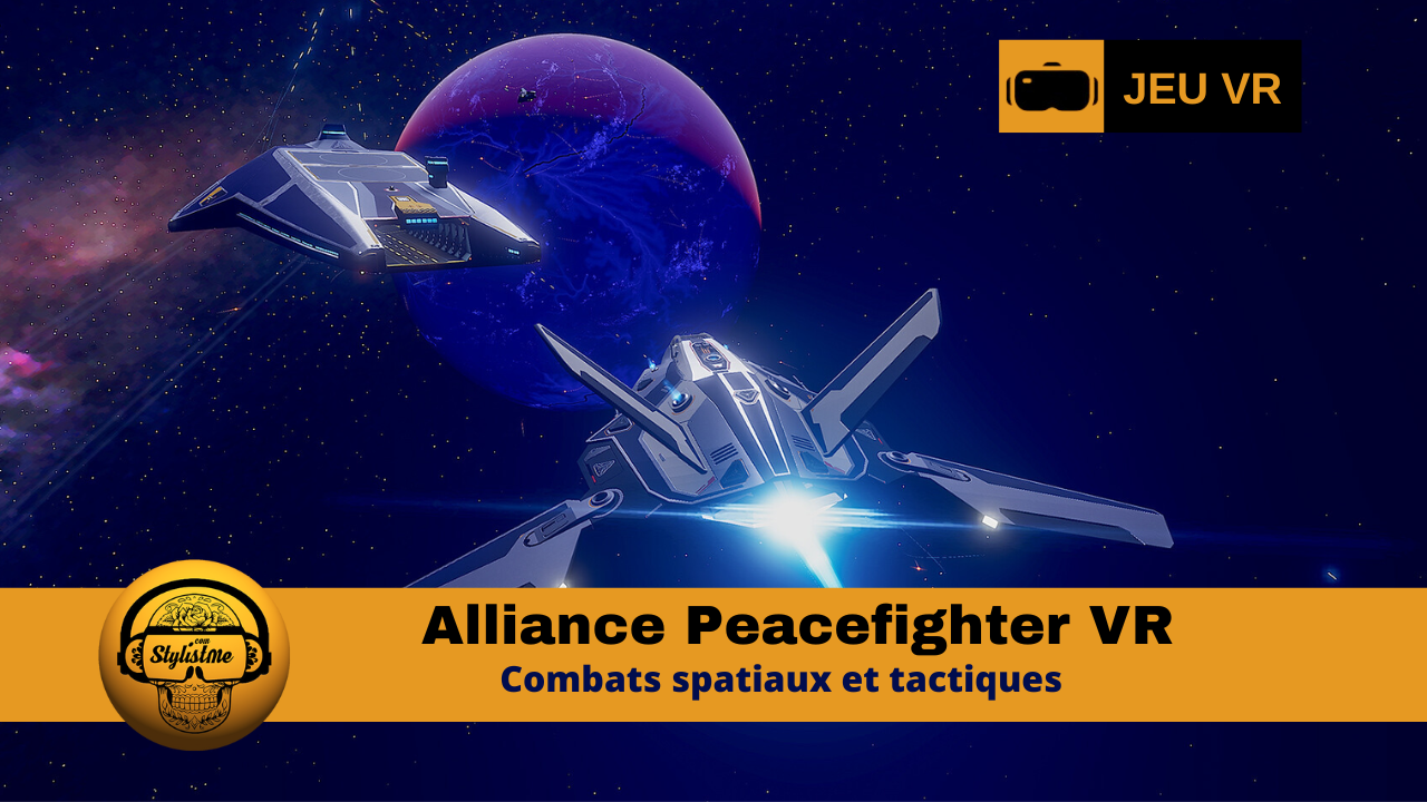 Alliance Peacefighter VR