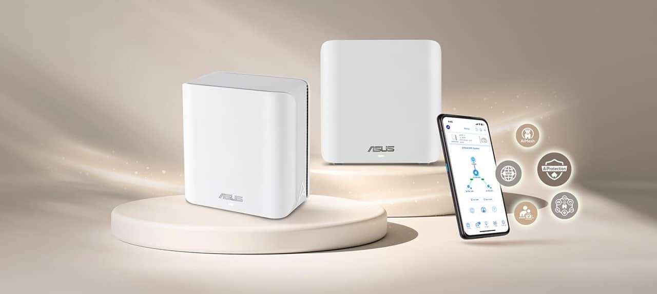 Asus ZenWifi DB4 avis