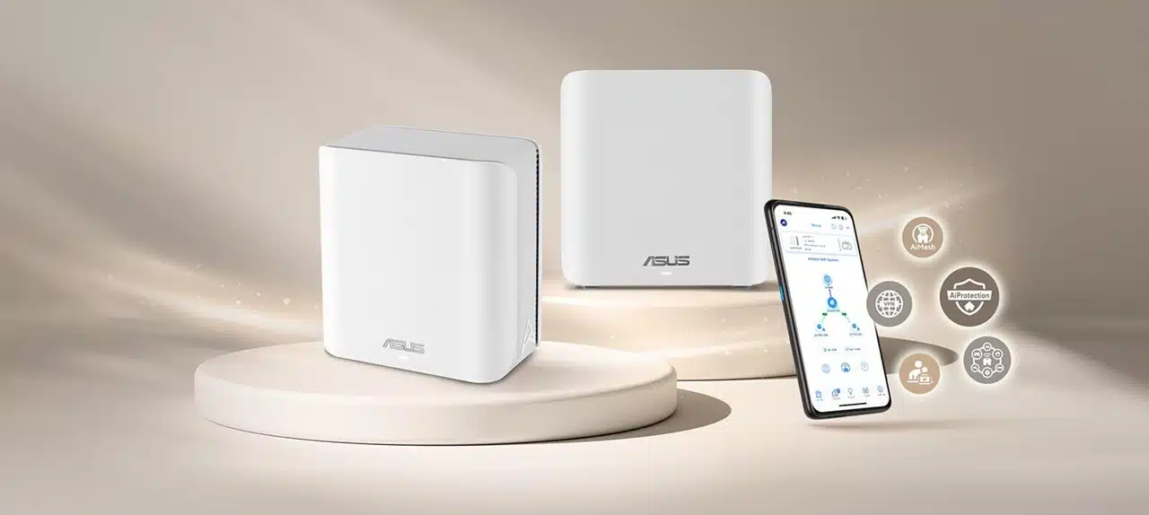 Asus ZenWifi DB4 avis