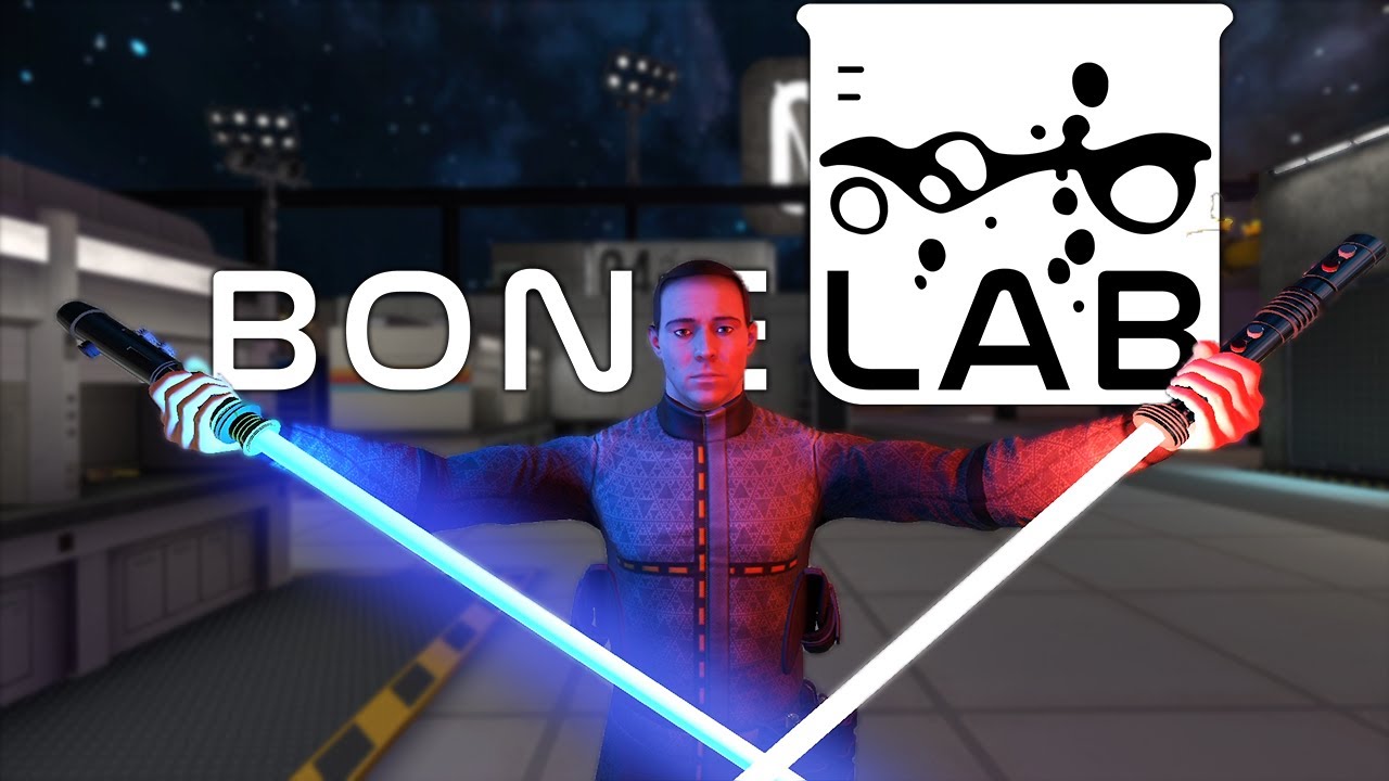 Bonelab Mod Lightsaber Collection