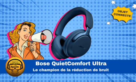 Bose QuietComfort Ultra Avis et test casque audio