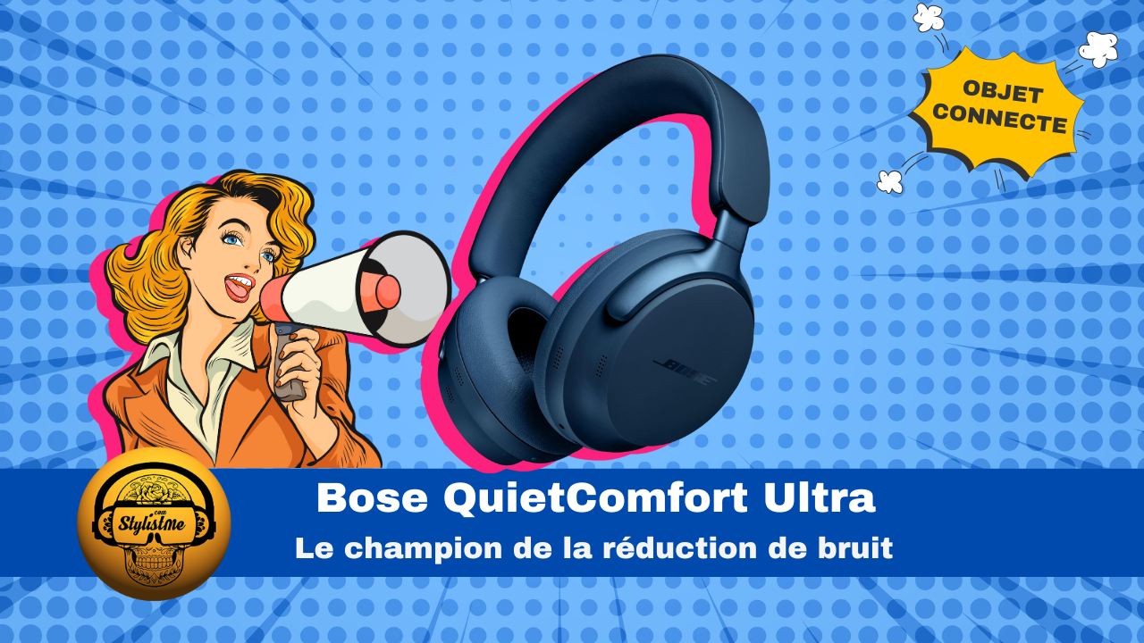 Bose Qu'étoffât Ultra test avis