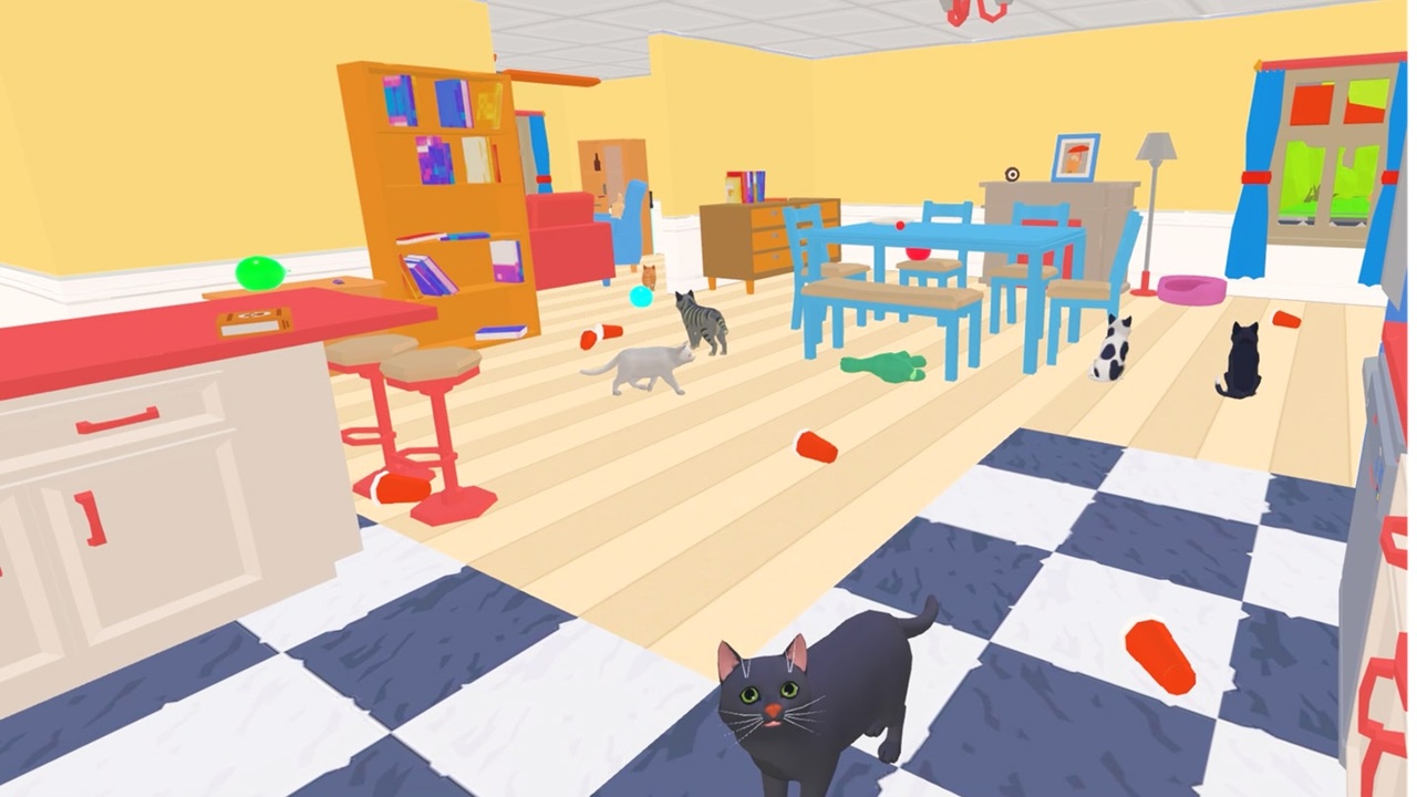 Cat Café avis Quest