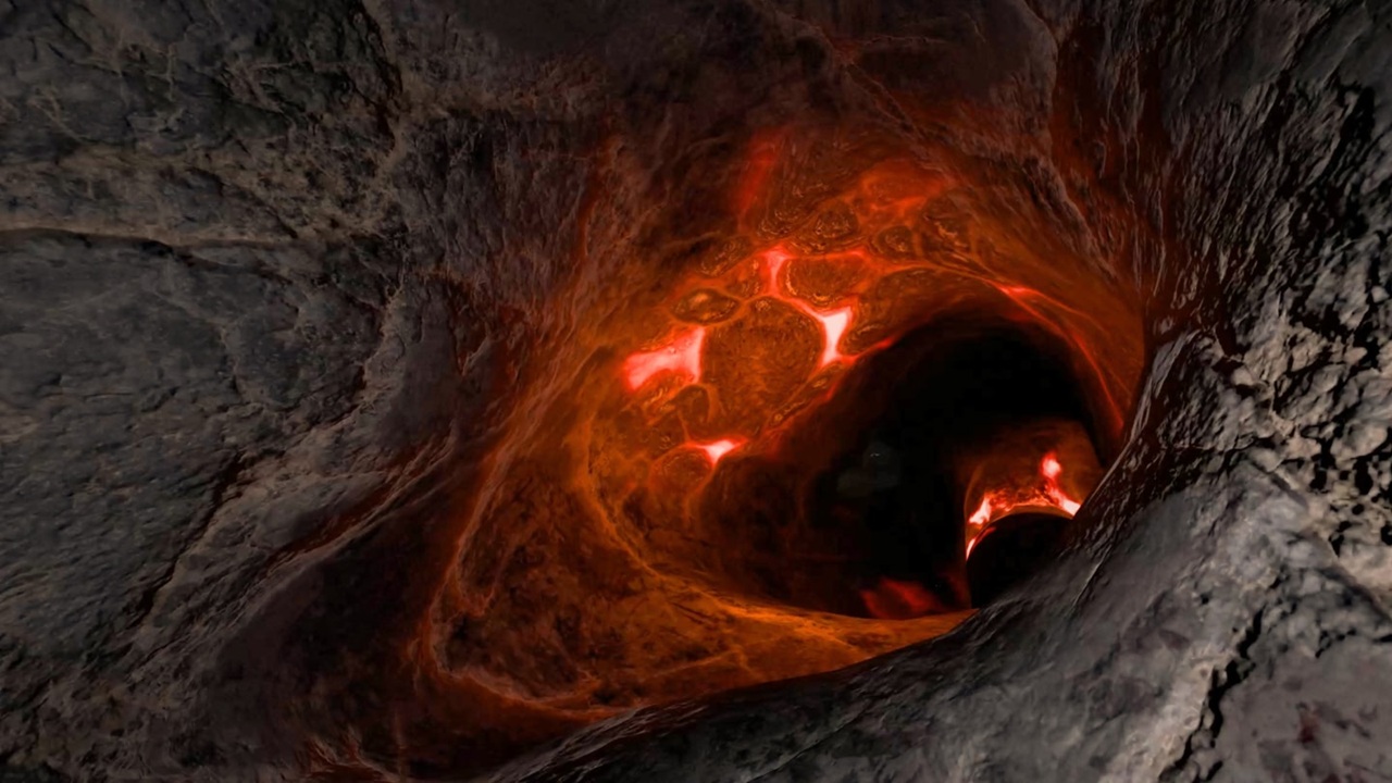 Cave Crave VR test