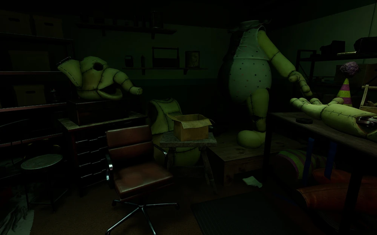 Costume Manor Freddy