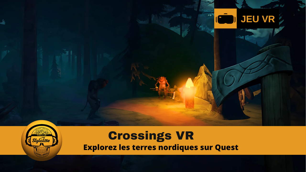 Crossings VR avis test