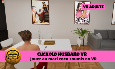 Cuckold Husband VR ose mêler réalité virtuelle et adult game