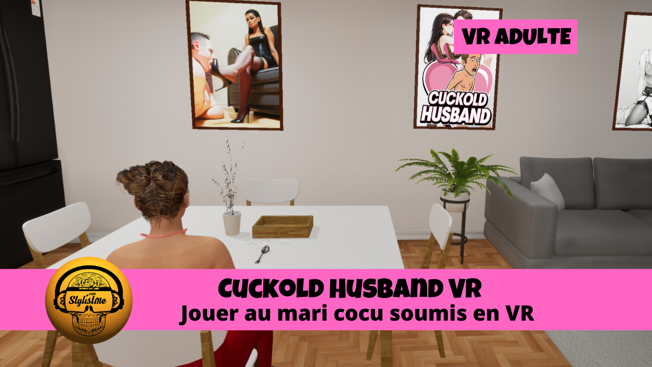 Cuckold Husband VR mari cocu Cuckold Husband VR mari cocu