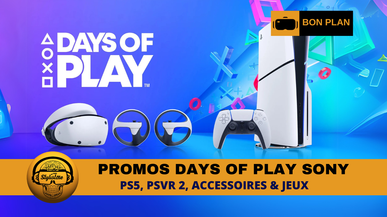 Days of Play 2025
