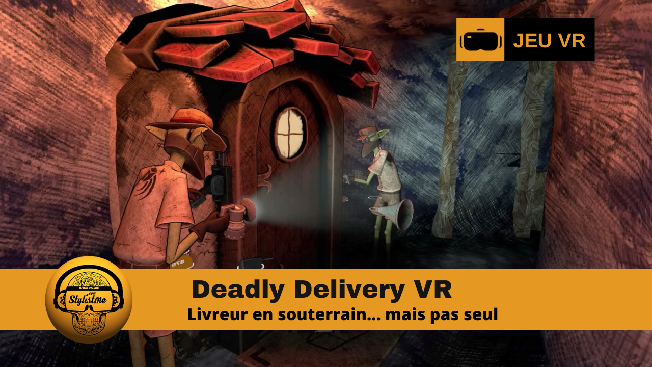 Deadly Delivery avis test
