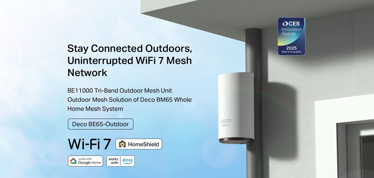 Deco BE65 Deco BM65 BE65 Outdoor