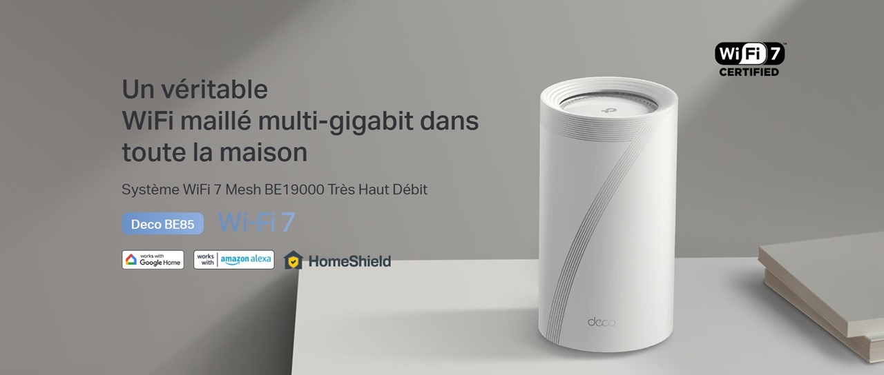 Deco BE85 TP Link avis
