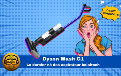 Dyson Wash G1 le lavage des sols passe à la vitesse supérieure