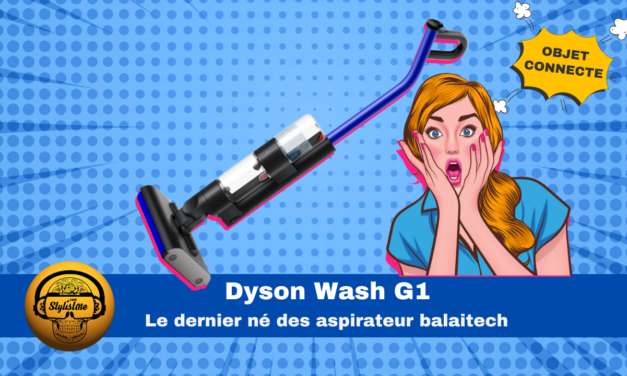 Dyson Wash G1 le lavage des sols passe à la vitesse supérieure