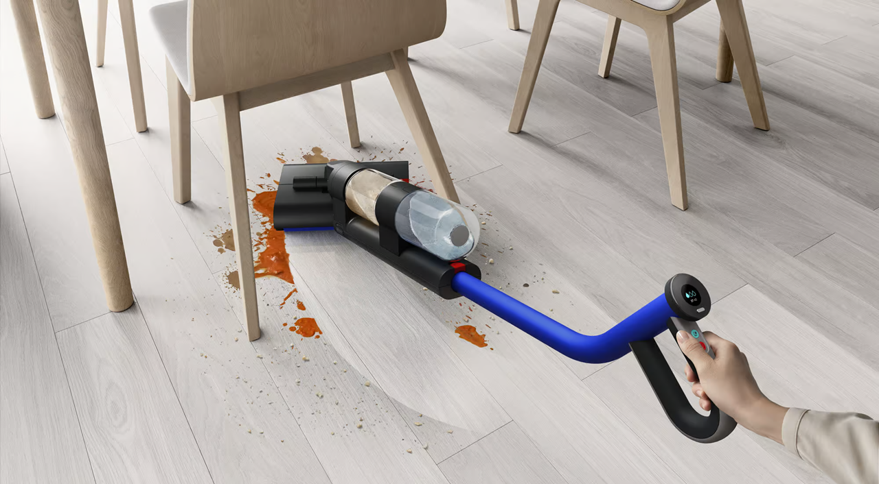 Dyson Wash G1 test