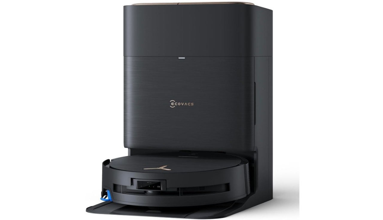 ECOVACS DEEBOT X9 PRO OMNI