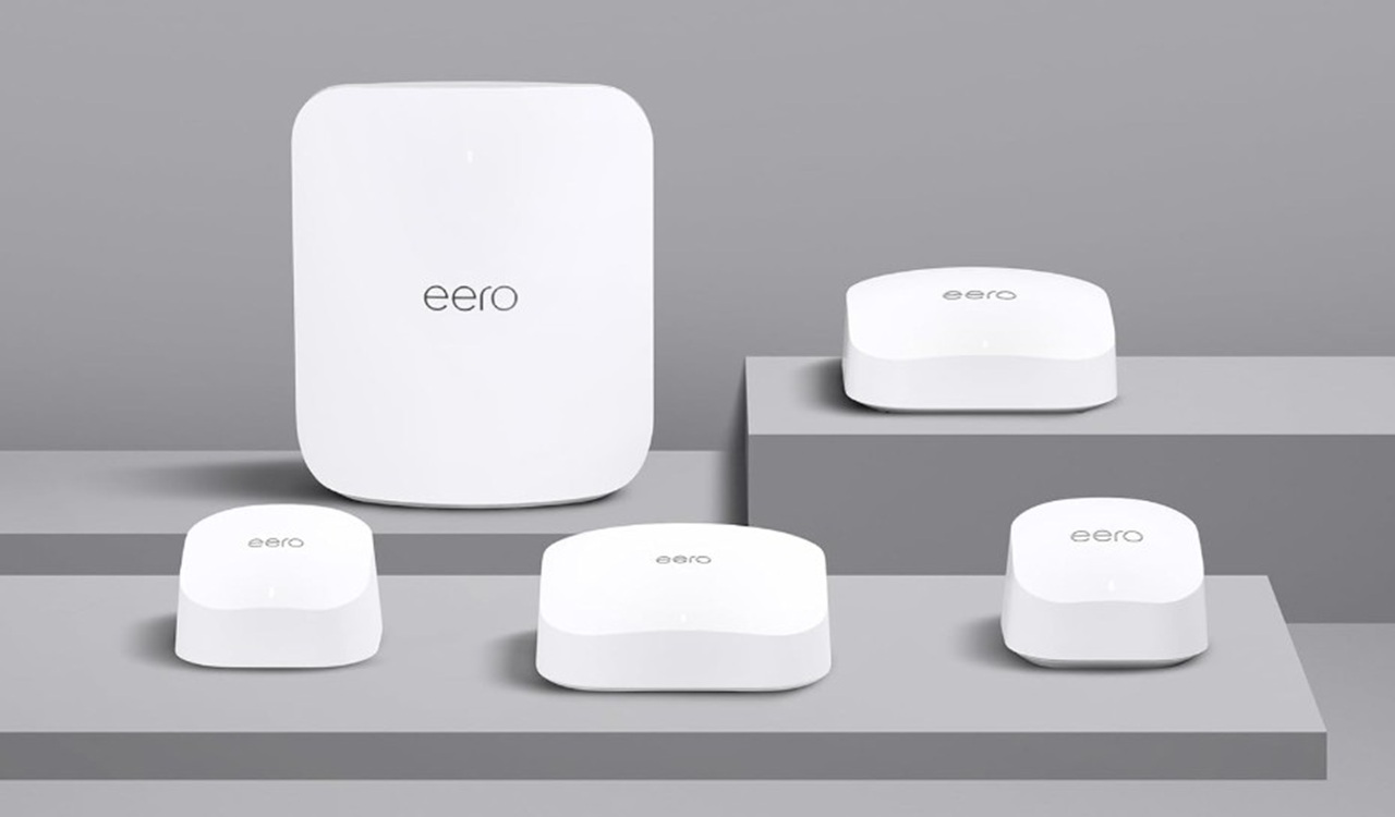 Eero 7 compatibilité