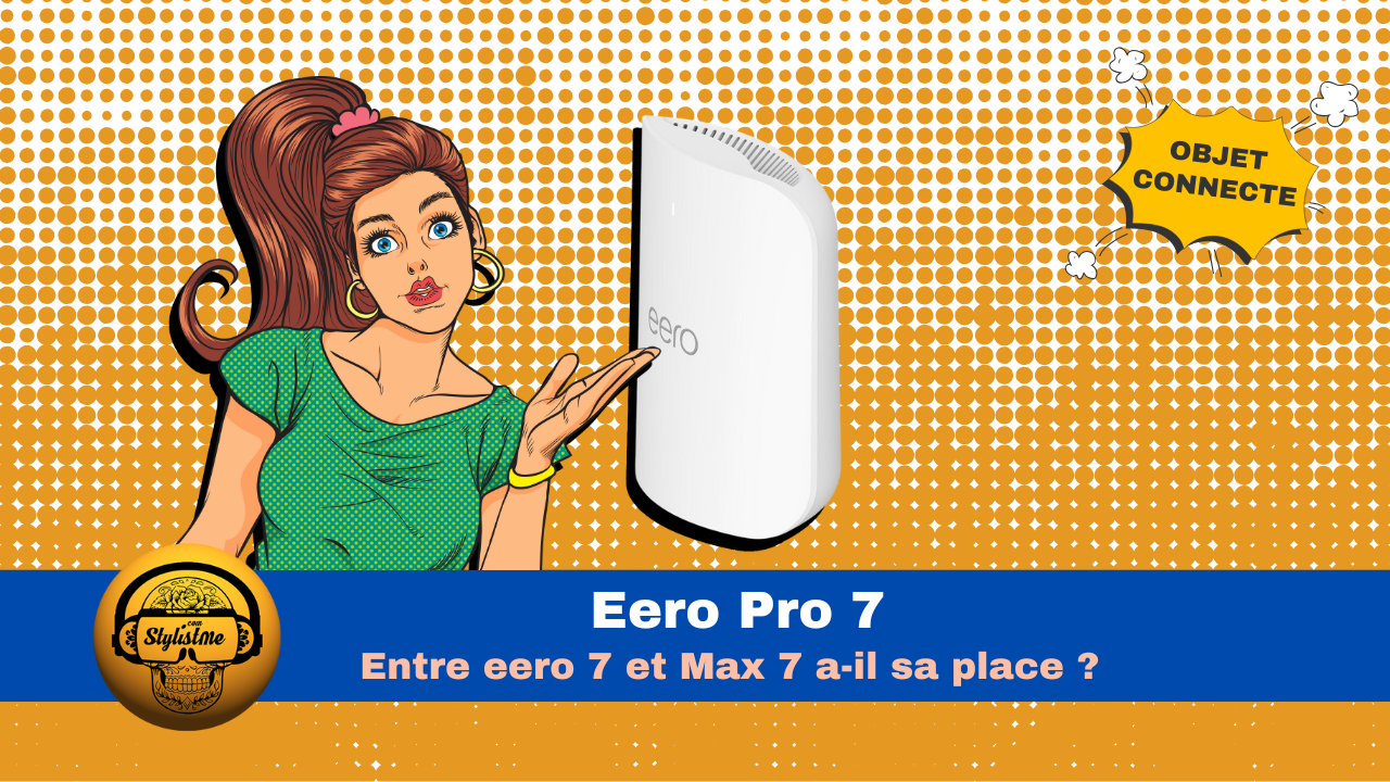 Eero Pro 7 avis test