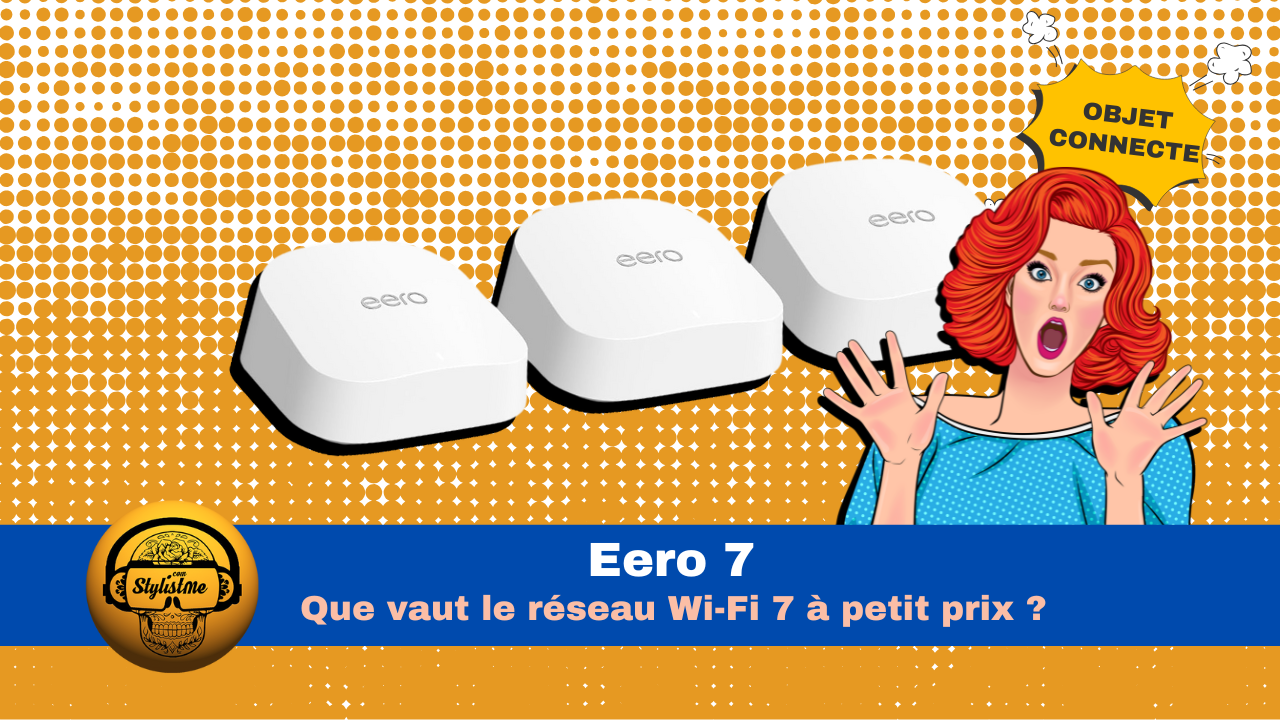 Eero 7 avis test