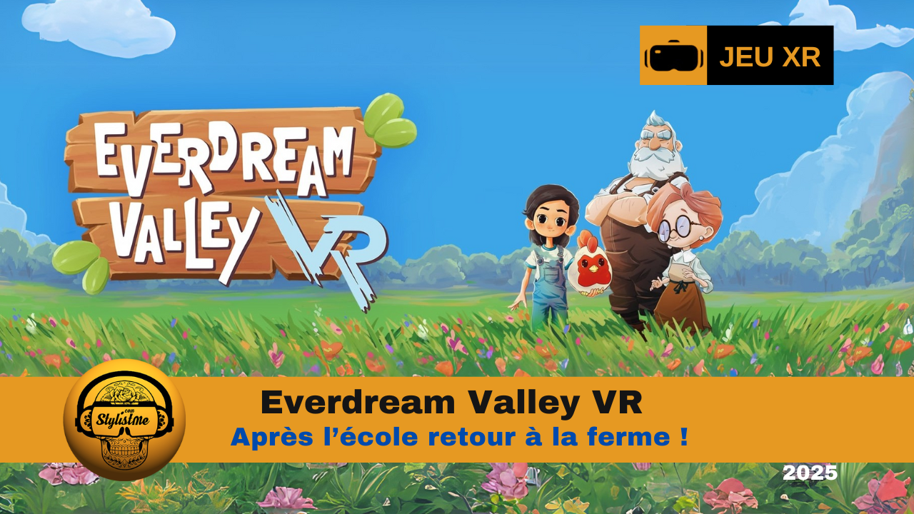 Everdream Valley VR