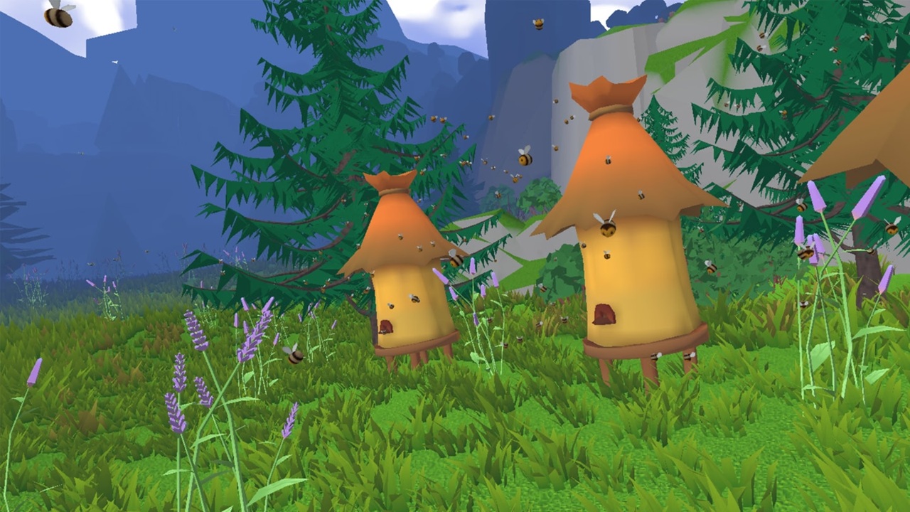 Everdream Valley VR test