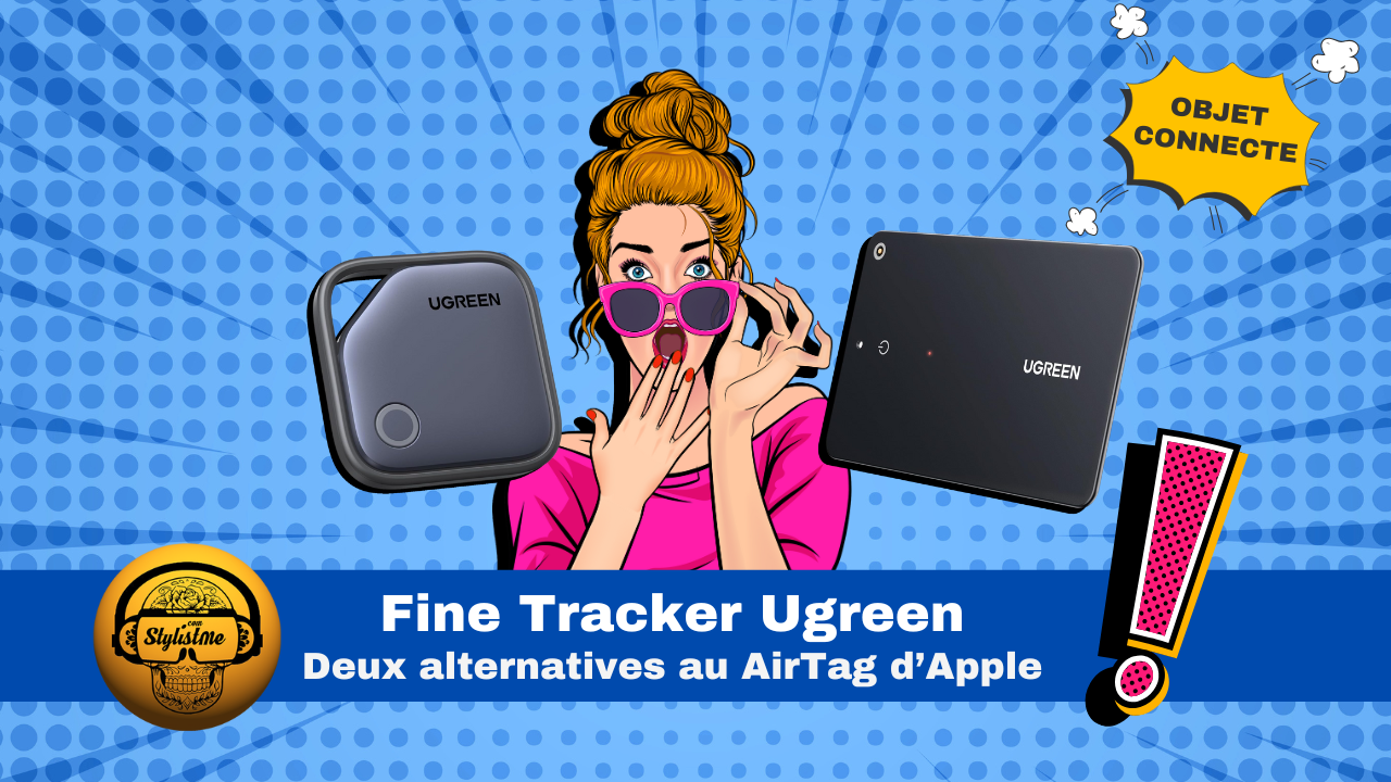 Fine Tracker Ugreen