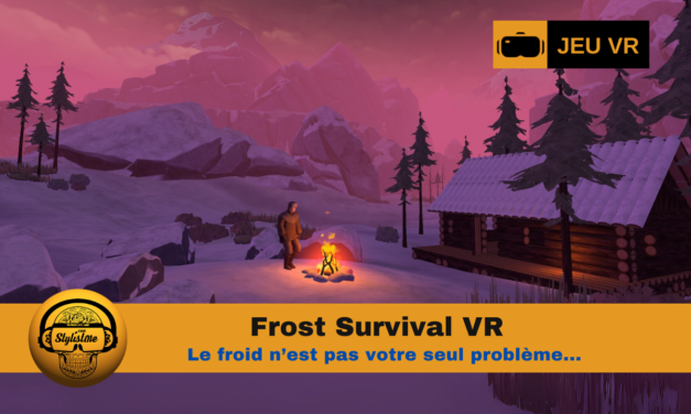 Frost Survival VR : survivre au froid seul ou en équipe ?