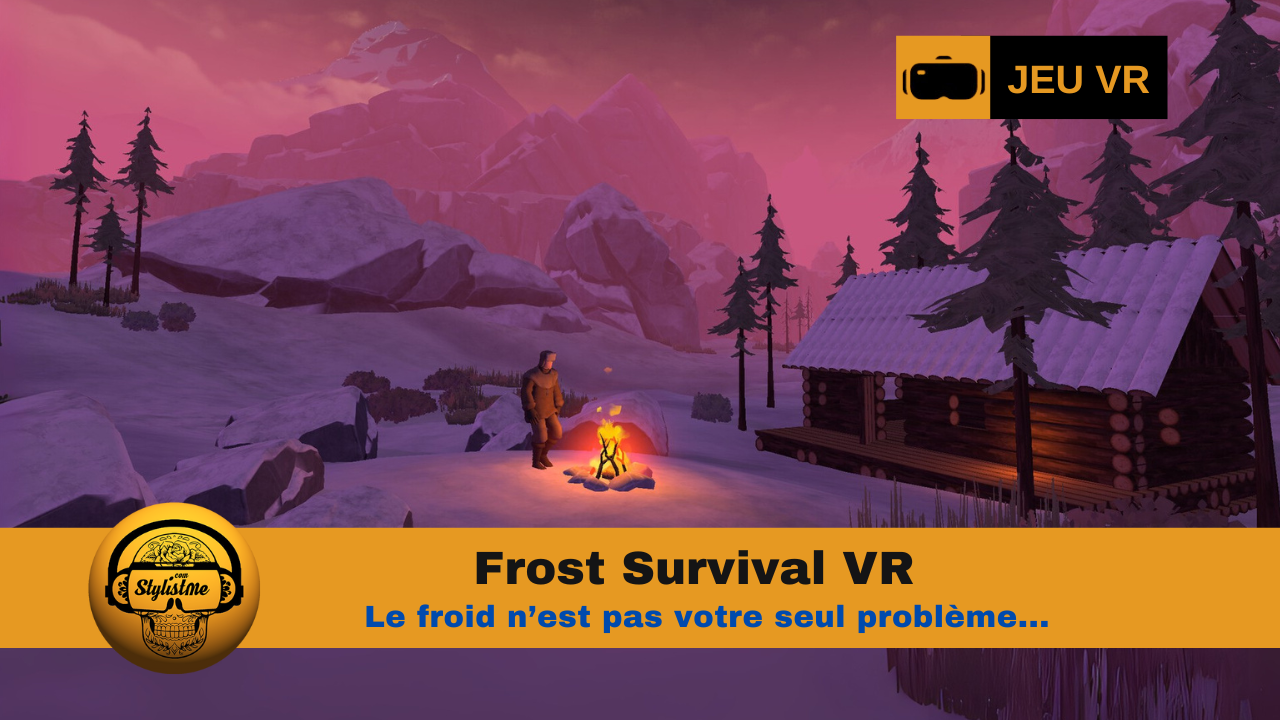Frost Survival VR