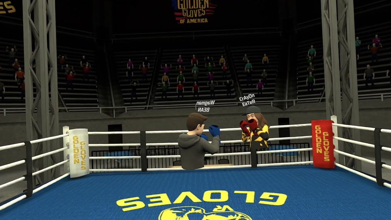 Golden Gloves Quest