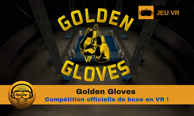 Golden Gloves organise le premier tournoi de boxe VR