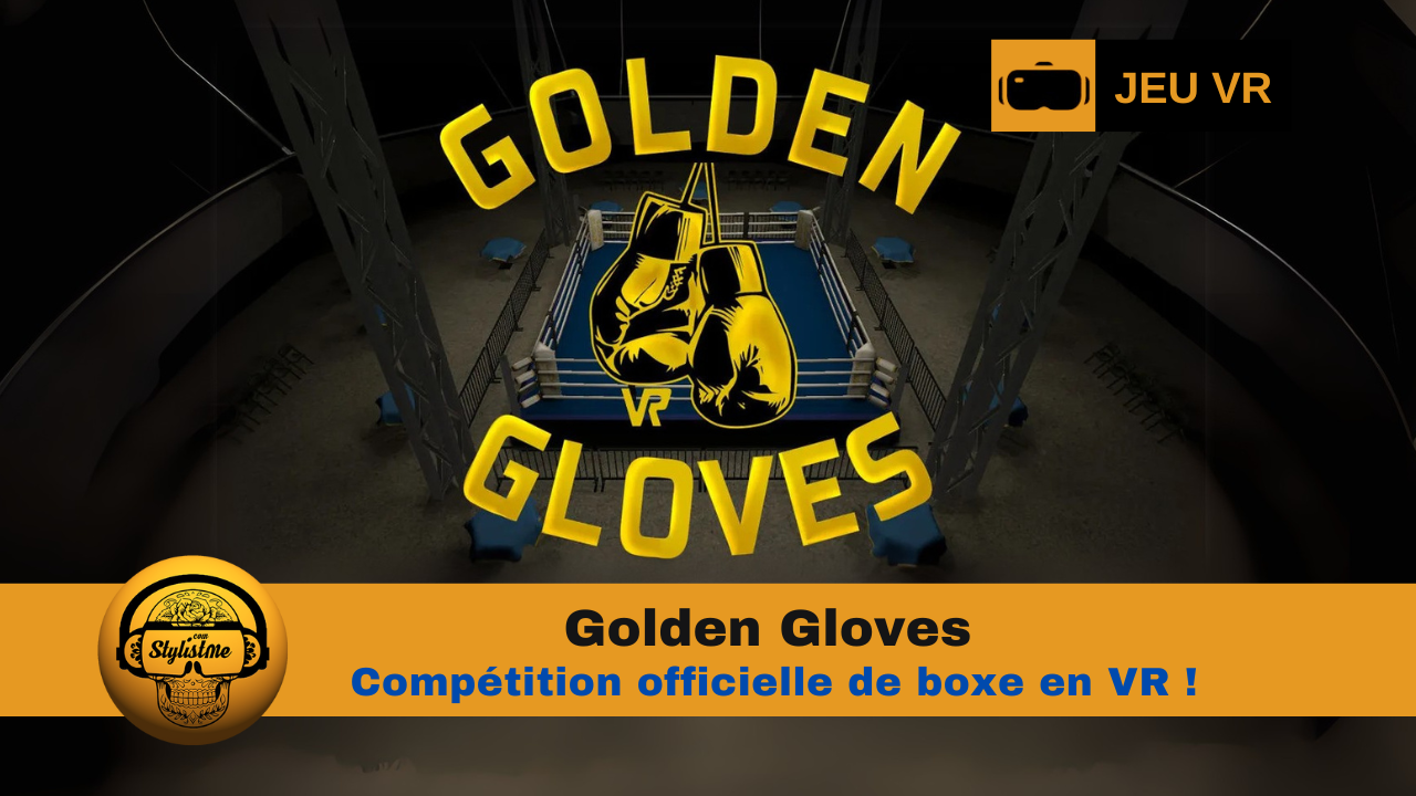 Golden Gloves VR