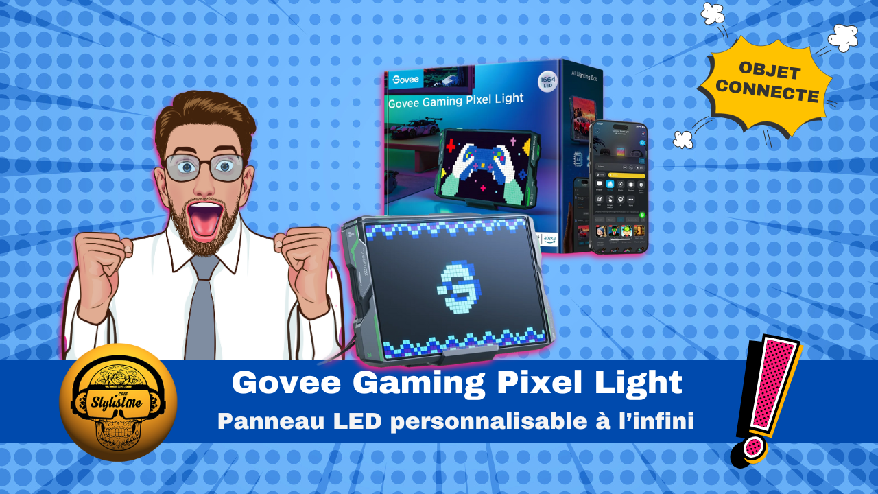 Govee Gaming Pixel Light