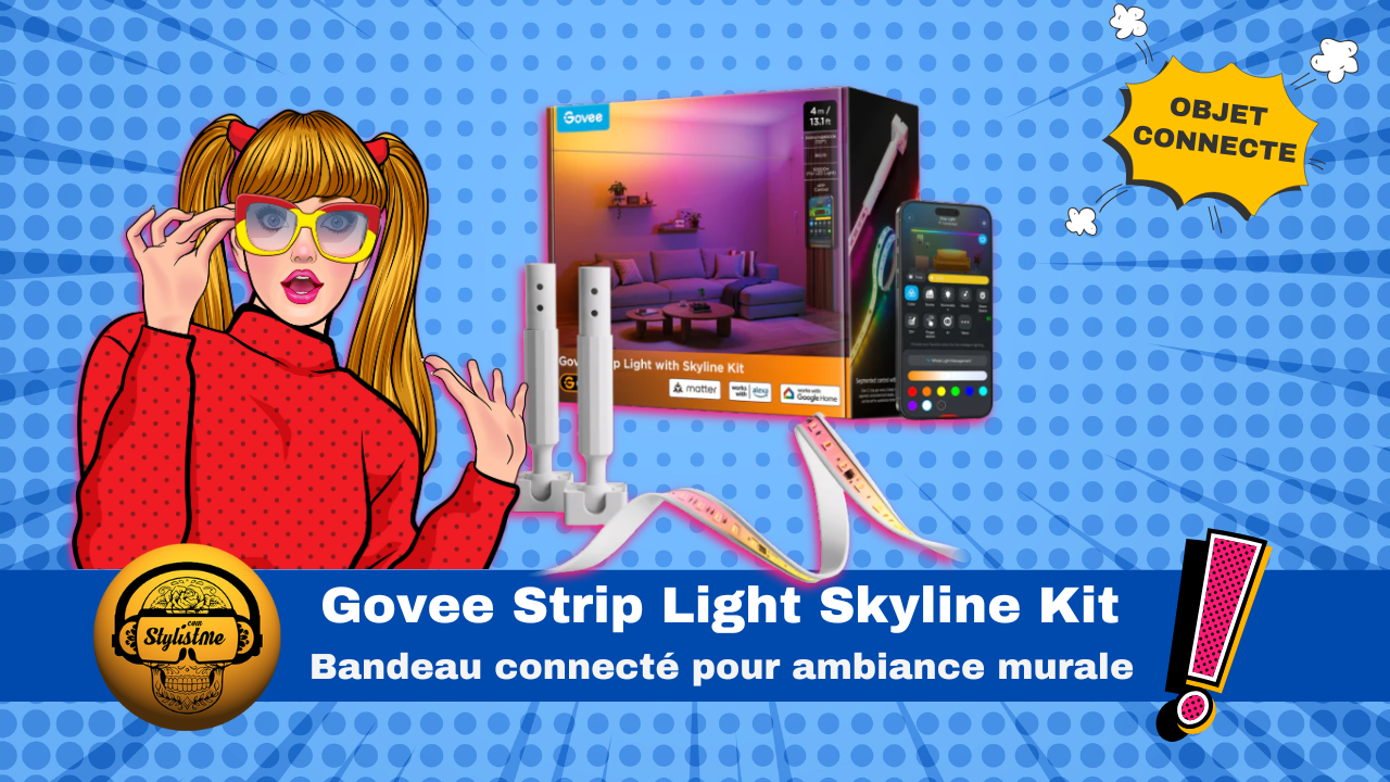 Govee Strip Light Skyline Kit
