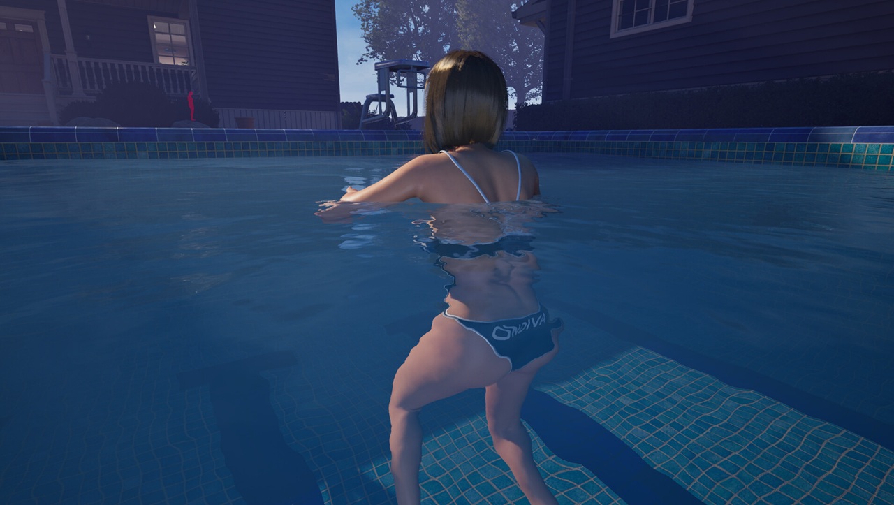 Her Place VR test