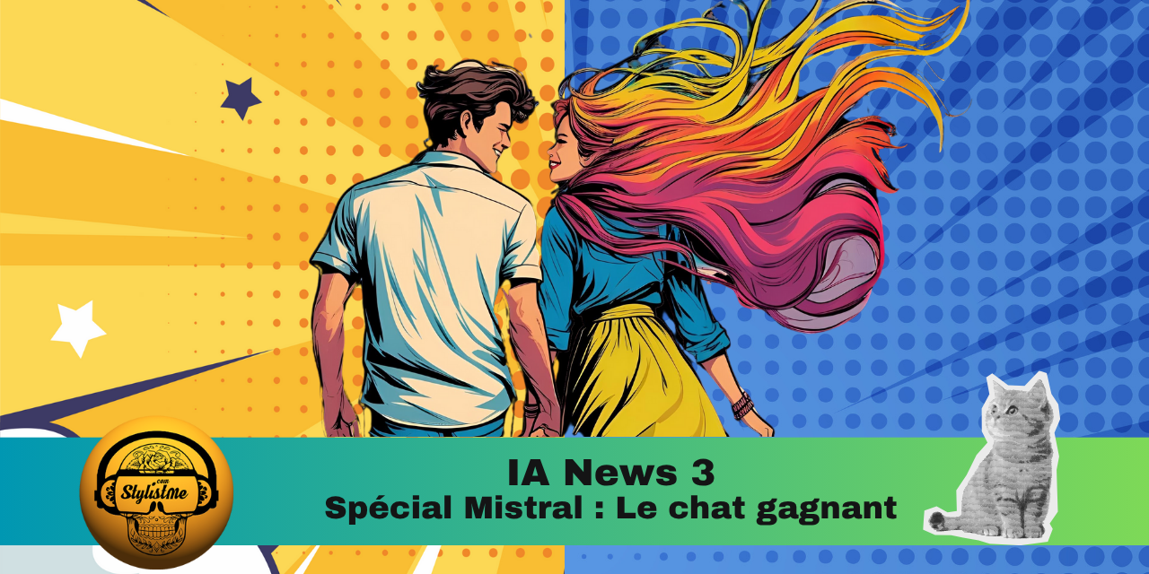 IA News 3 : informations hebdomadaires sur l’intelligence artificielle