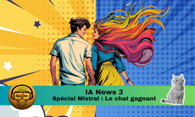 IA News 3 : informations hebdomadaires sur l’intelligence artificielle
