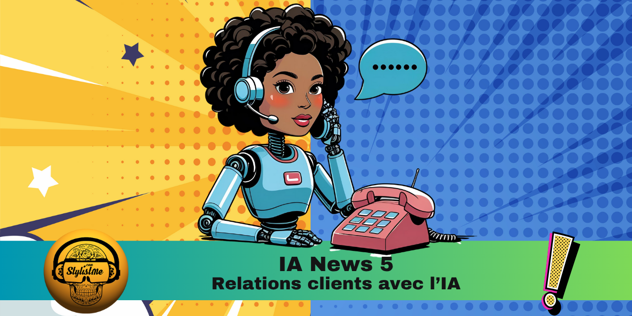 IA News 5 – 13 mai : actualités sur l’intelligence artificielle