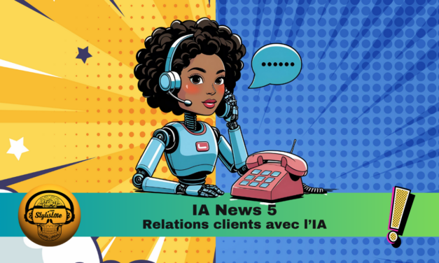 IA News 5 – 13 mai : actualités sur l’intelligence artificielle