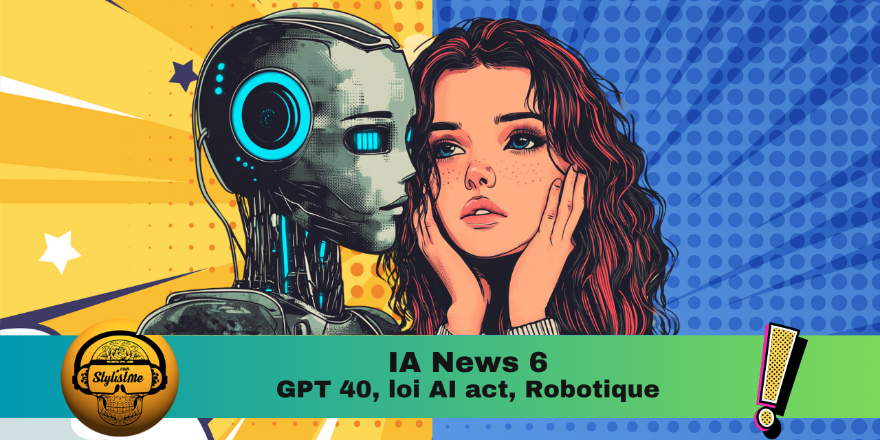 IA News 6 : le Grand Récap’ de la semaine du 13 au 21 mai 2025