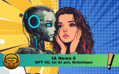 IA News 6 : le Grand Récap’ de la semaine du 13 au 21 mai 2025