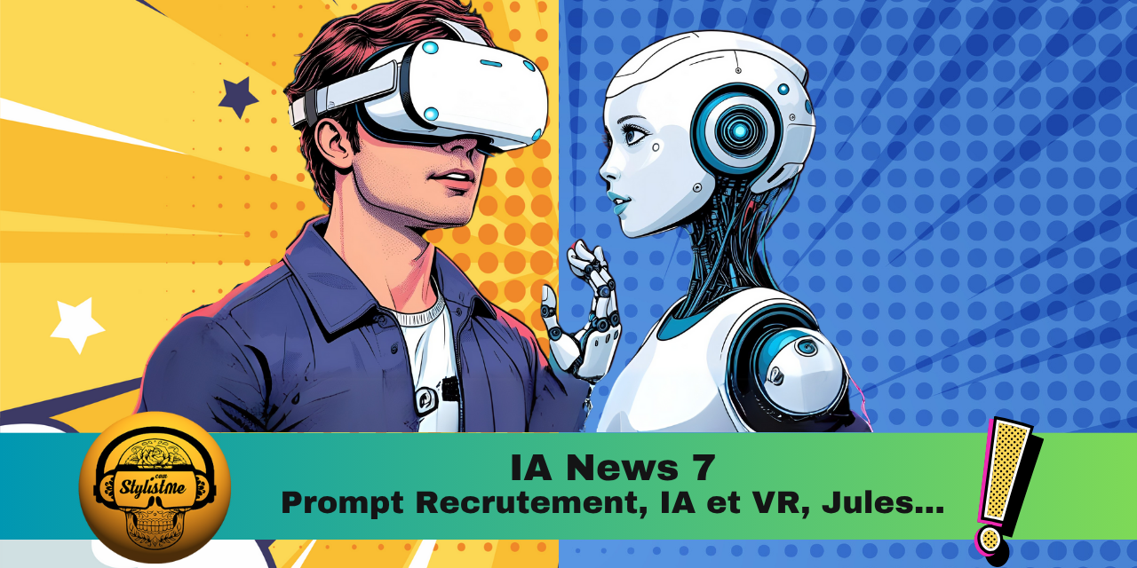 IA News 7 : le résumé de la semaine du 22 au 28 mai 2025