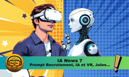IA News 7 : le résumé de la semaine du 22 au 28 mai 2025