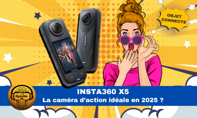 Insta360 X5 : La Référence 8K qui Sublime Votre Univers Connecté