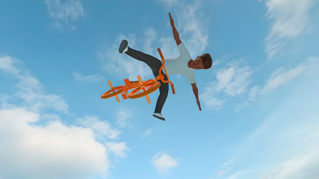 Legends BMX Meta Quest Legends BMX Meta Quest