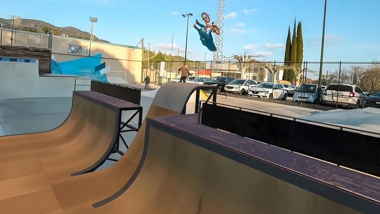 Legends BMX avis