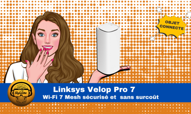 Linksys Velop Pro 7 : Wi-Fi 7 Mesh sécurisé et sans surcoût