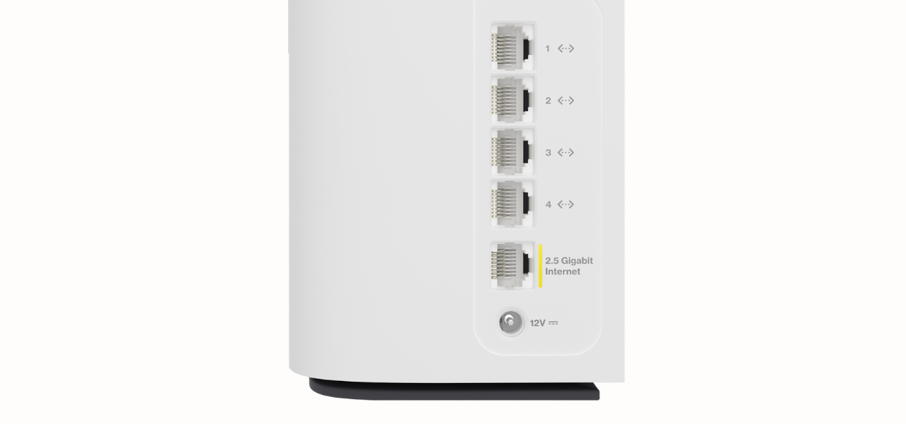 Linksys Velop Pro 7 connexion