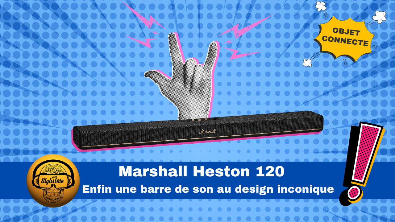 Marshall Heston 120